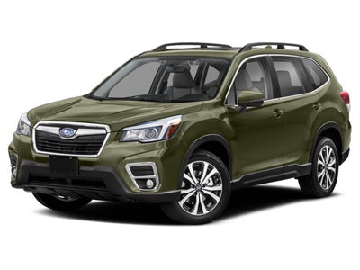2019 Subaru Forester 2.5i Limited