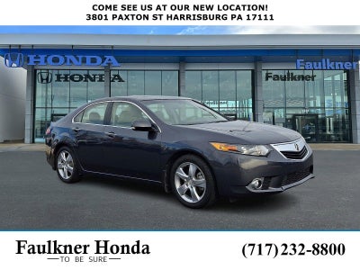2014 Acura TSX Automatic with Technology Package