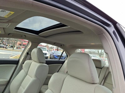 2014 Acura TSX Automatic with Technology Package