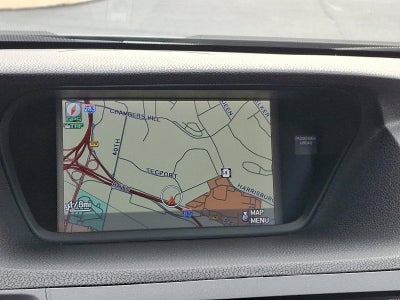 2014 Acura TSX Automatic with Technology Package