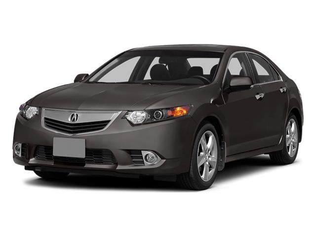 2014 Acura TSX Automatic with Technology Package