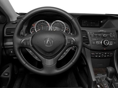 2014 Acura TSX Automatic with Technology Package