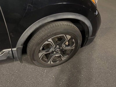 2019 Honda CR-V Touring AWD