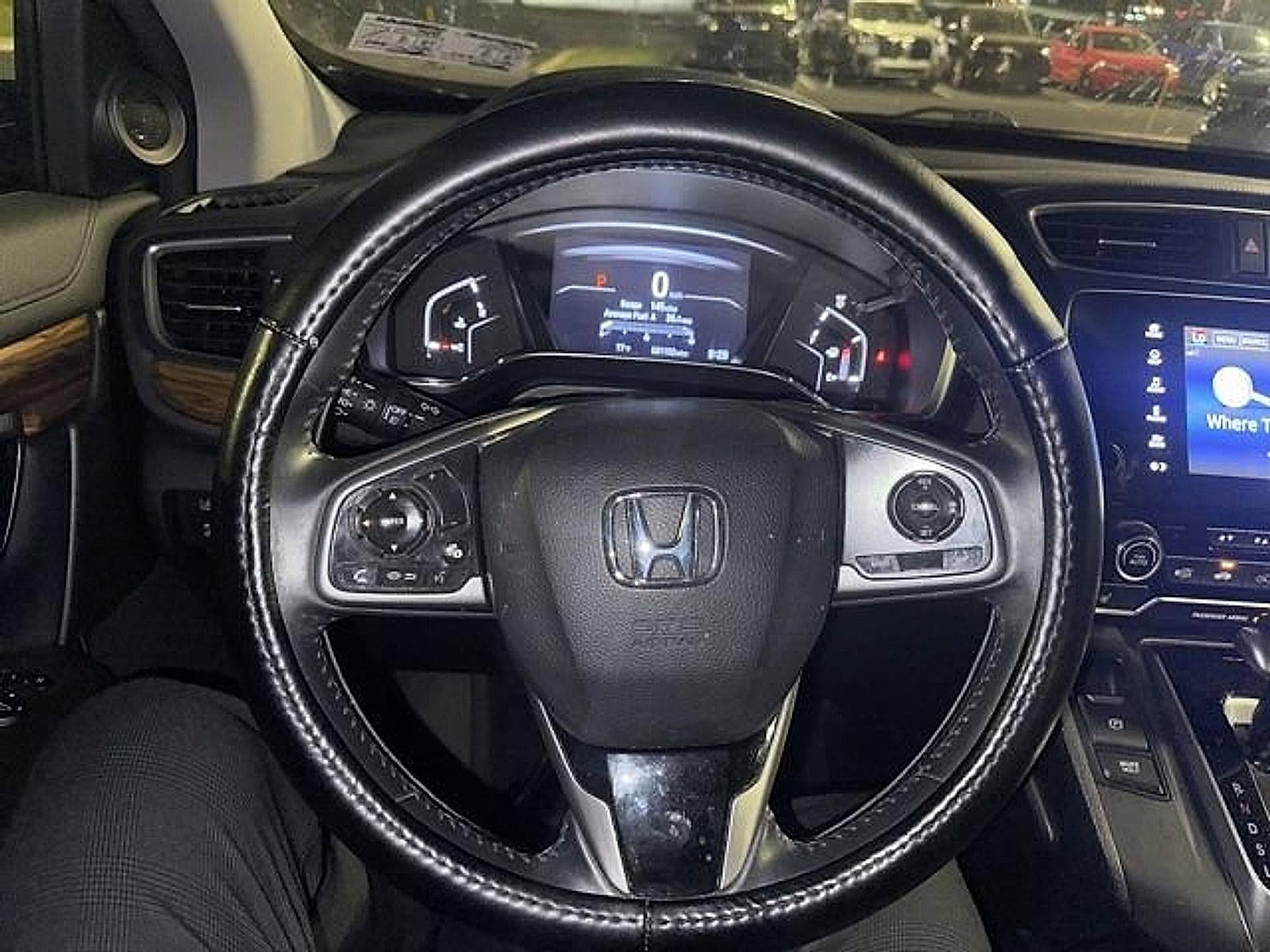 2019 Honda CR-V Touring AWD