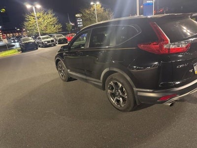 2019 Honda CR-V Touring AWD