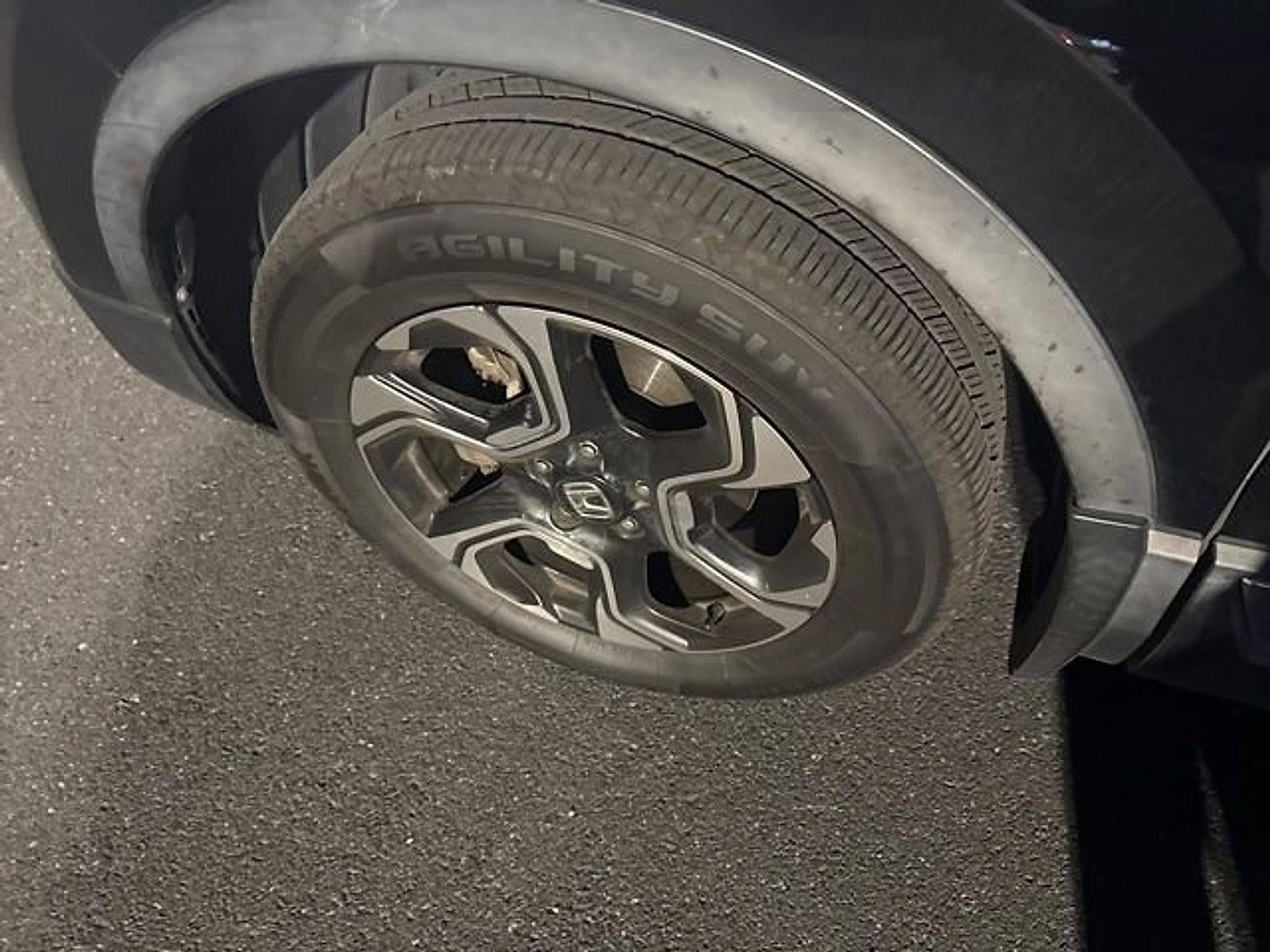 2019 Honda CR-V Touring AWD