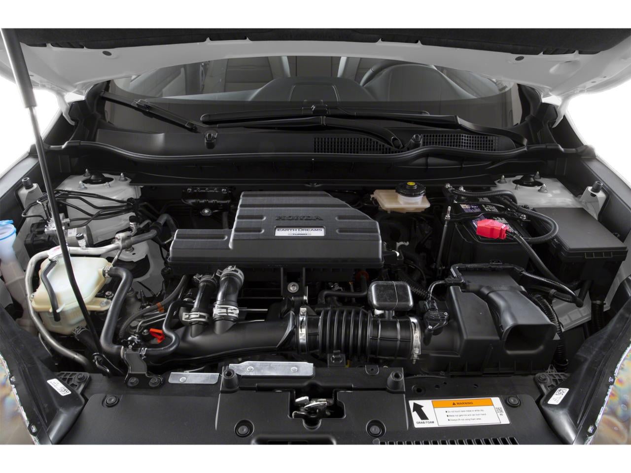 2019 Honda CR-V Touring AWD