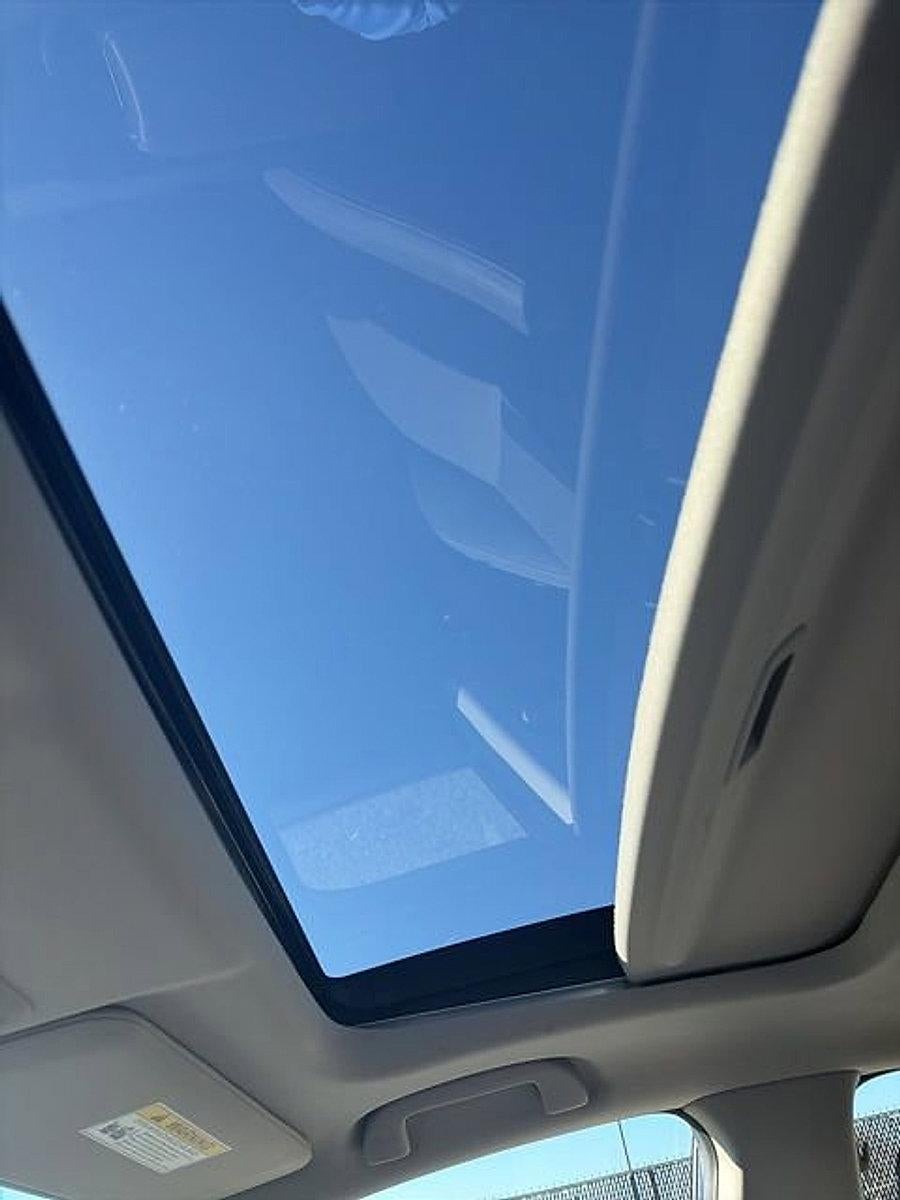 2018 Honda Civic Sedan EX-L CVT