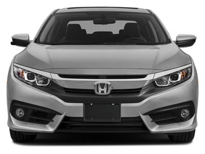 2018 Honda Civic Sedan EX-L CVT