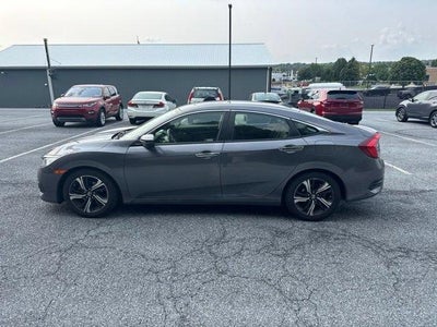 2018 Honda Civic Sedan Touring CVT