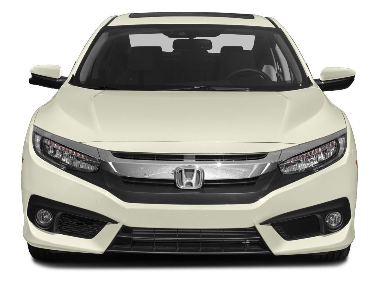 2018 Honda Civic Sedan Touring CVT