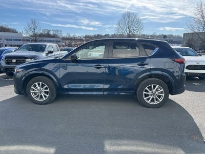 2025 Mazda Mazda CX-5 2.5 S Preferred Package AWD