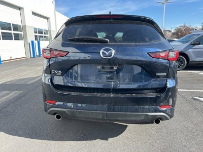 2025 Mazda Mazda CX-5 2.5 S Preferred Package AWD