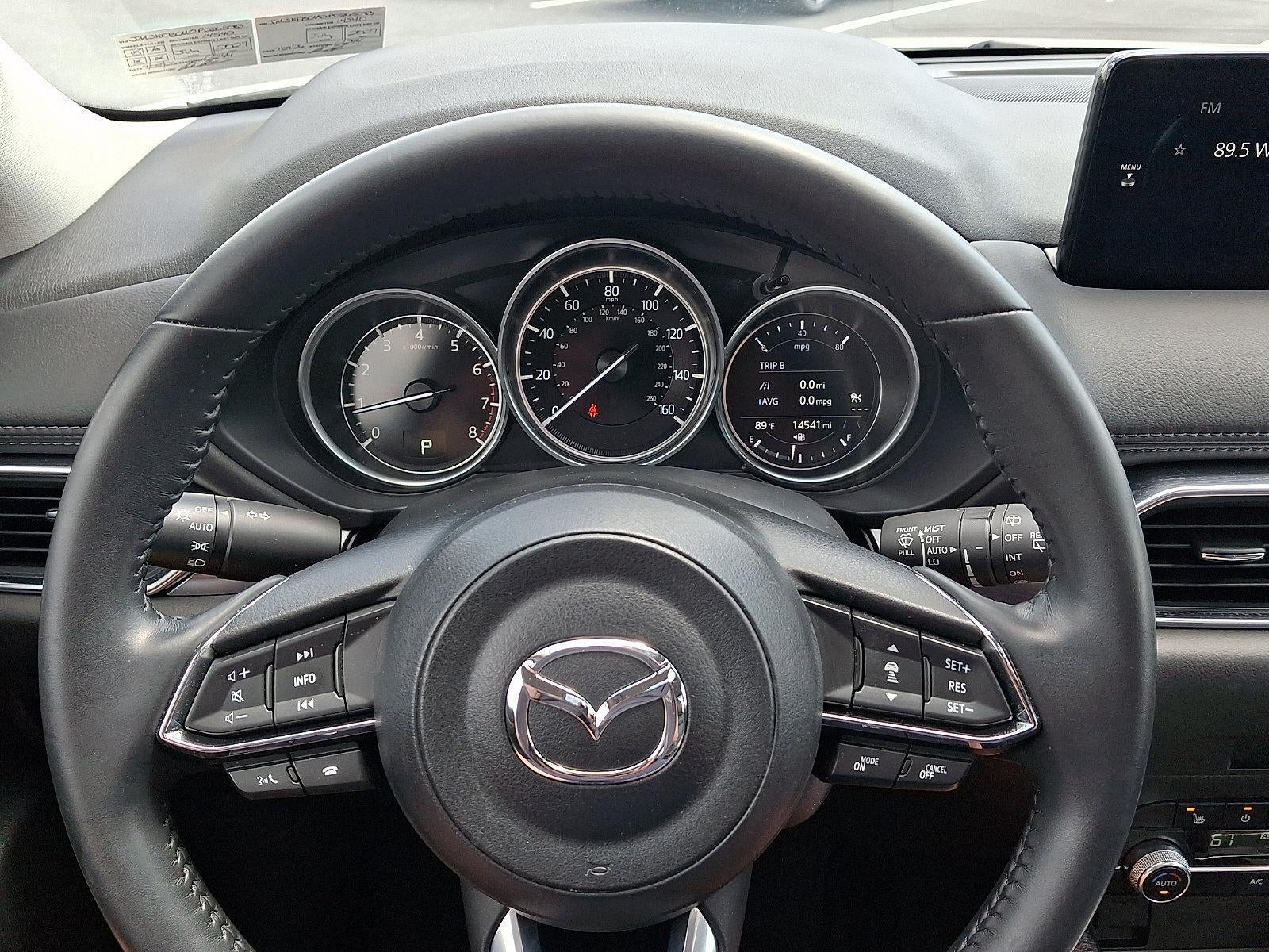 2023 Mazda Mazda CX-5 2.5 S Preferred Package AWD