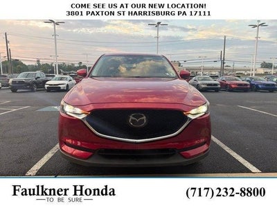 2020 Mazda Mazda CX-5 Touring AWD