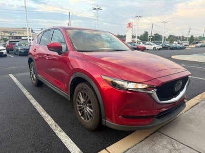 2020 Mazda Mazda CX-5 Touring AWD