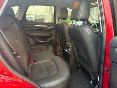 2020 Mazda Mazda CX-5 Touring AWD
