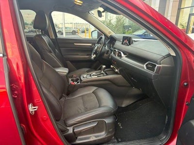 2020 Mazda Mazda CX-5 Touring AWD