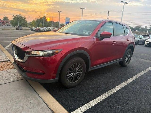 2020 Mazda Mazda CX-5 Touring AWD