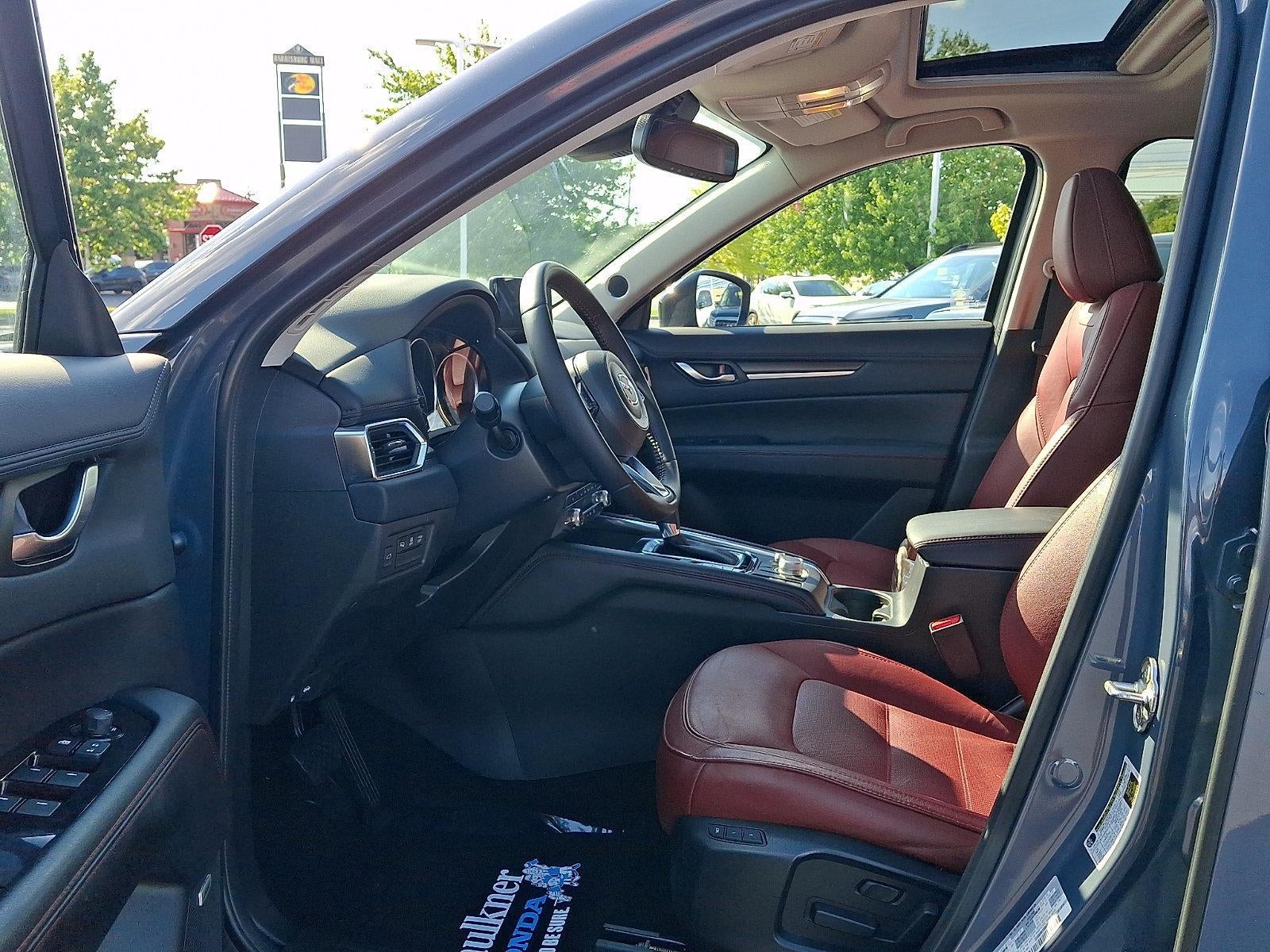 2024 Mazda Mazda CX-5 2.5 S Carbon Edition AWD