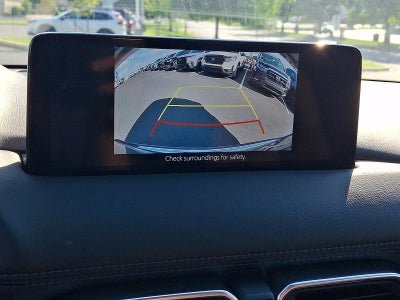 2024 Mazda Mazda CX-5 2.5 S Carbon Edition AWD