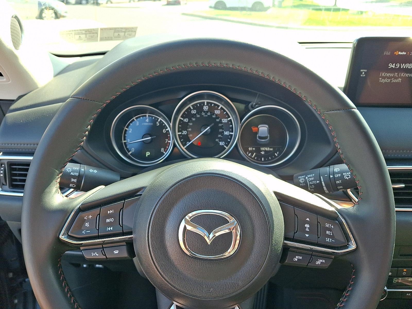 2024 Mazda Mazda CX-5 2.5 S Carbon Edition AWD