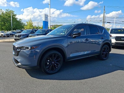 2024 Mazda Mazda CX-5 2.5 S Carbon Edition AWD