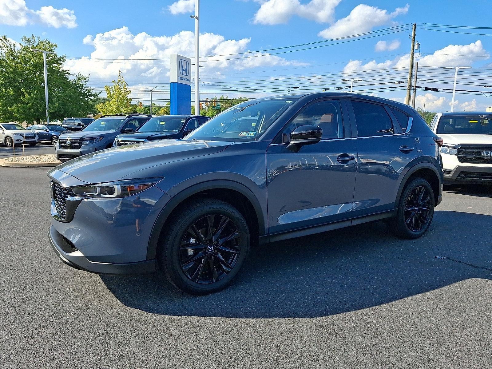 2024 Mazda Mazda CX-5 2.5 S Carbon Edition AWD