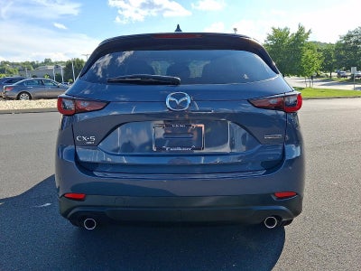 2024 Mazda Mazda CX-5 2.5 S Carbon Edition AWD