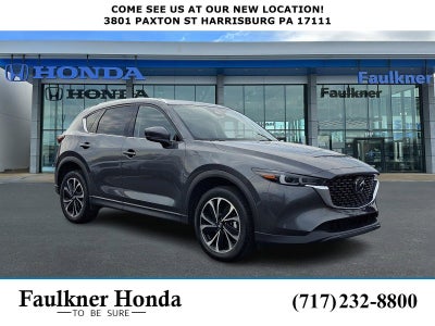 2023 Mazda Mazda CX-5 2.5 S Premium Plus Package AWD