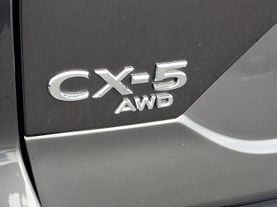 2023 Mazda Mazda CX-5 2.5 S Premium Plus Package AWD