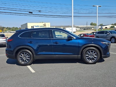 2020 Mazda Mazda CX-9 Touring