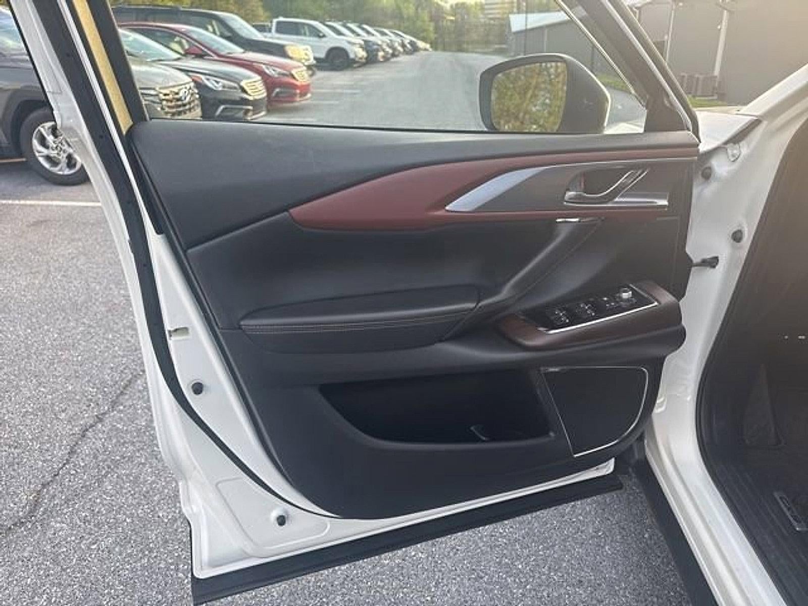 2019 Mazda Mazda CX-9 Signature AWD