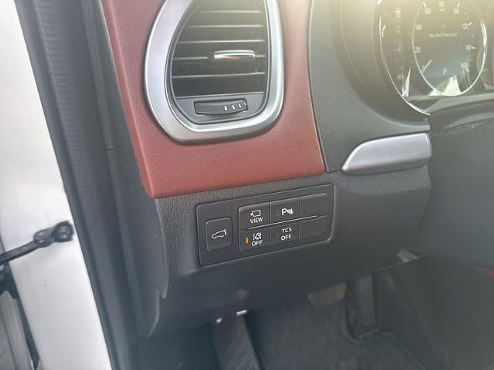 2019 Mazda Mazda CX-9 Signature AWD