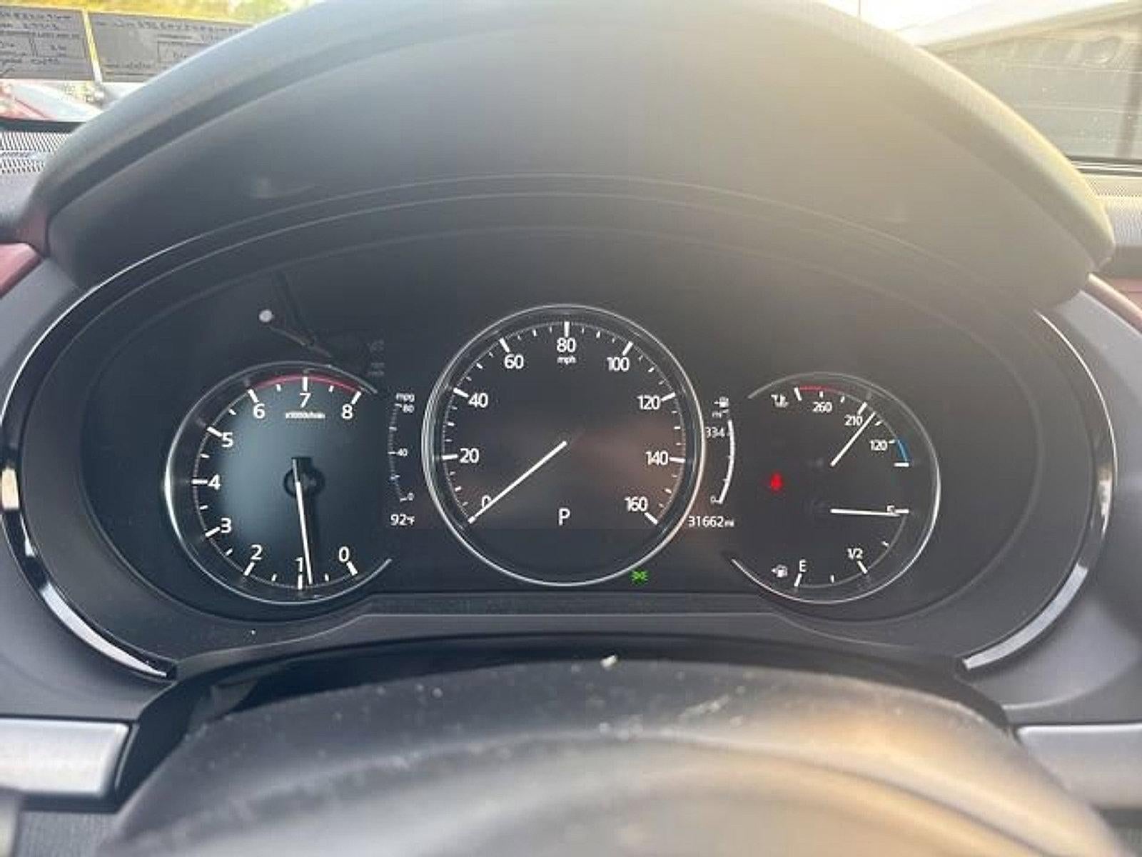 2019 Mazda Mazda CX-9 Signature AWD