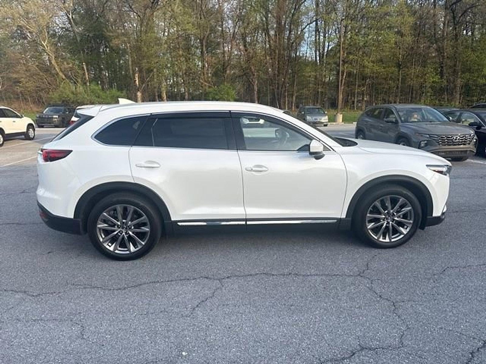 2019 Mazda Mazda CX-9 Signature AWD