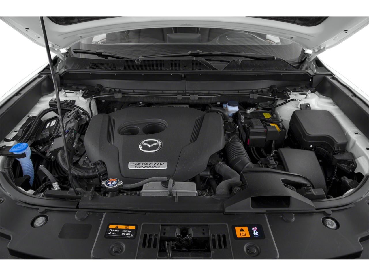 2019 Mazda Mazda CX-9 Signature AWD