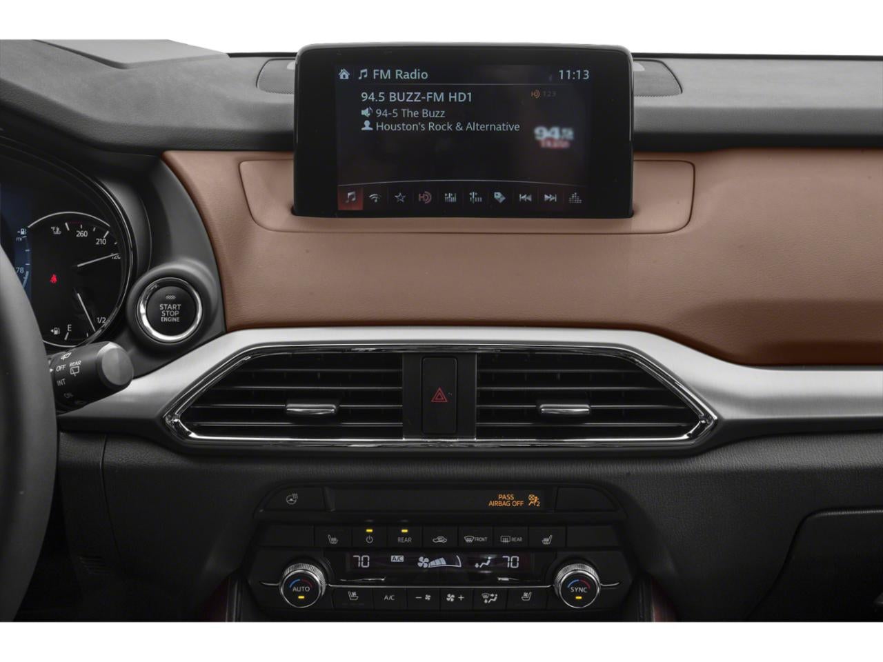 2019 Mazda Mazda CX-9 Signature AWD