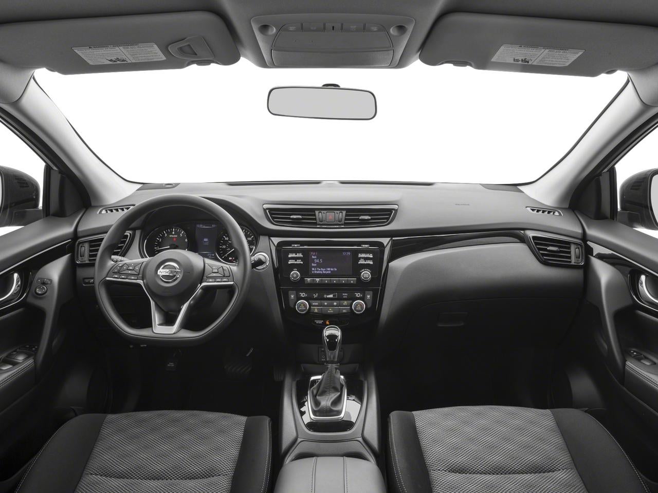 2018 Nissan Rogue Sport 2018.5 AWD S