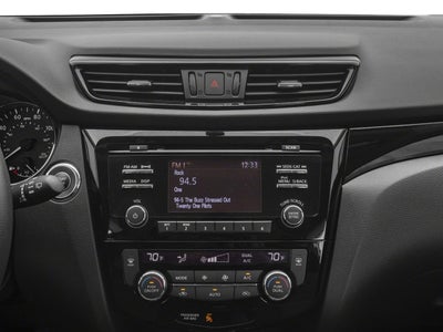 2018 Nissan Rogue Sport 2018.5 AWD S