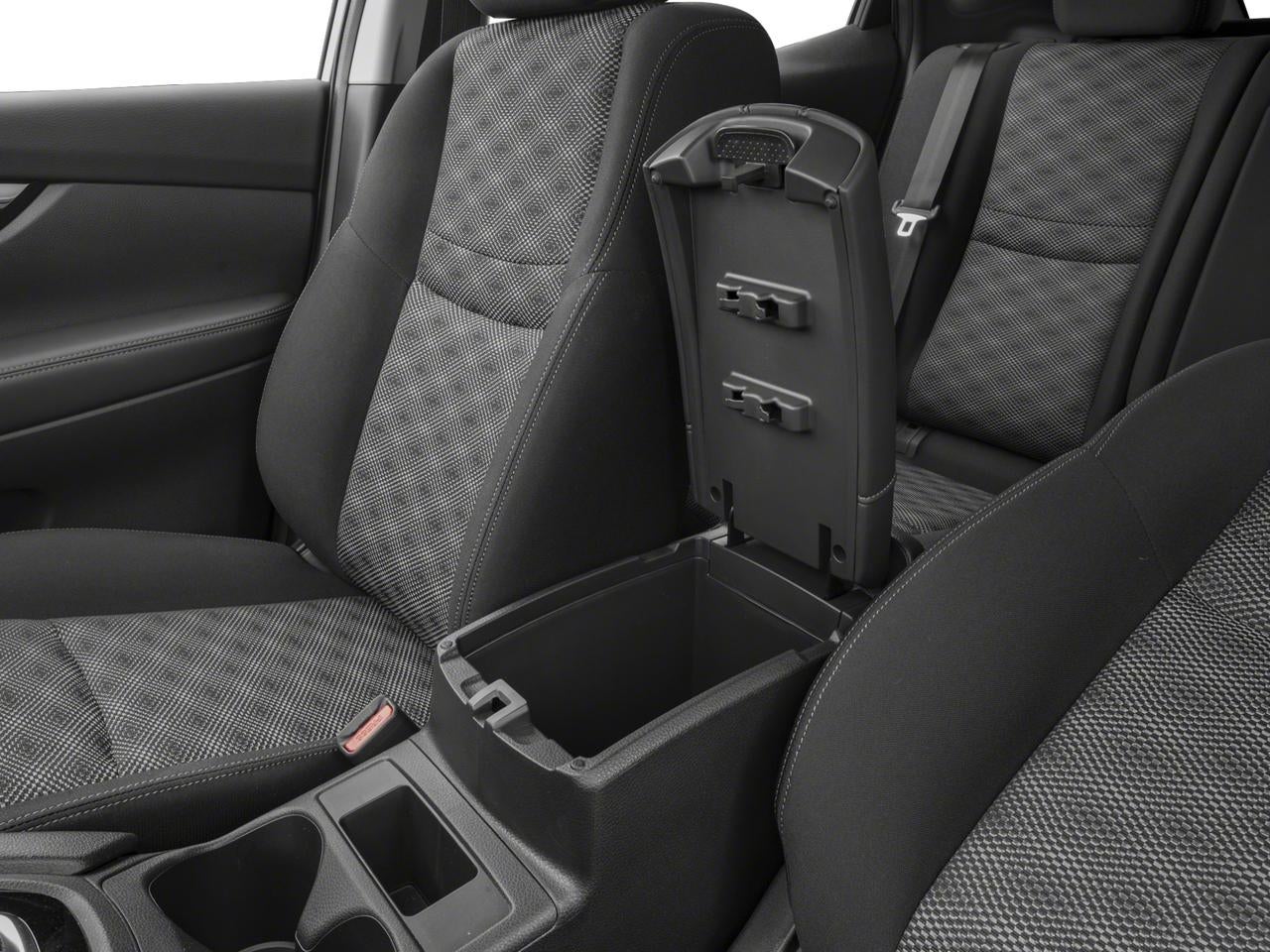 2018 Nissan Rogue Sport 2018.5 AWD S