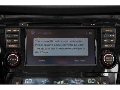 2018 Nissan Rogue Sport 2018.5 AWD S