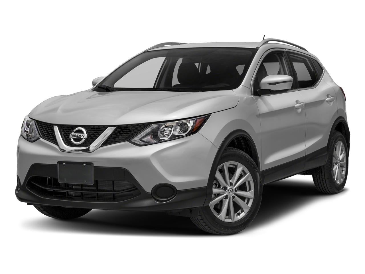 2018 Nissan Rogue Sport 2018.5 AWD S