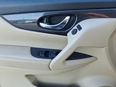 2017 Nissan Rogue AWD SV