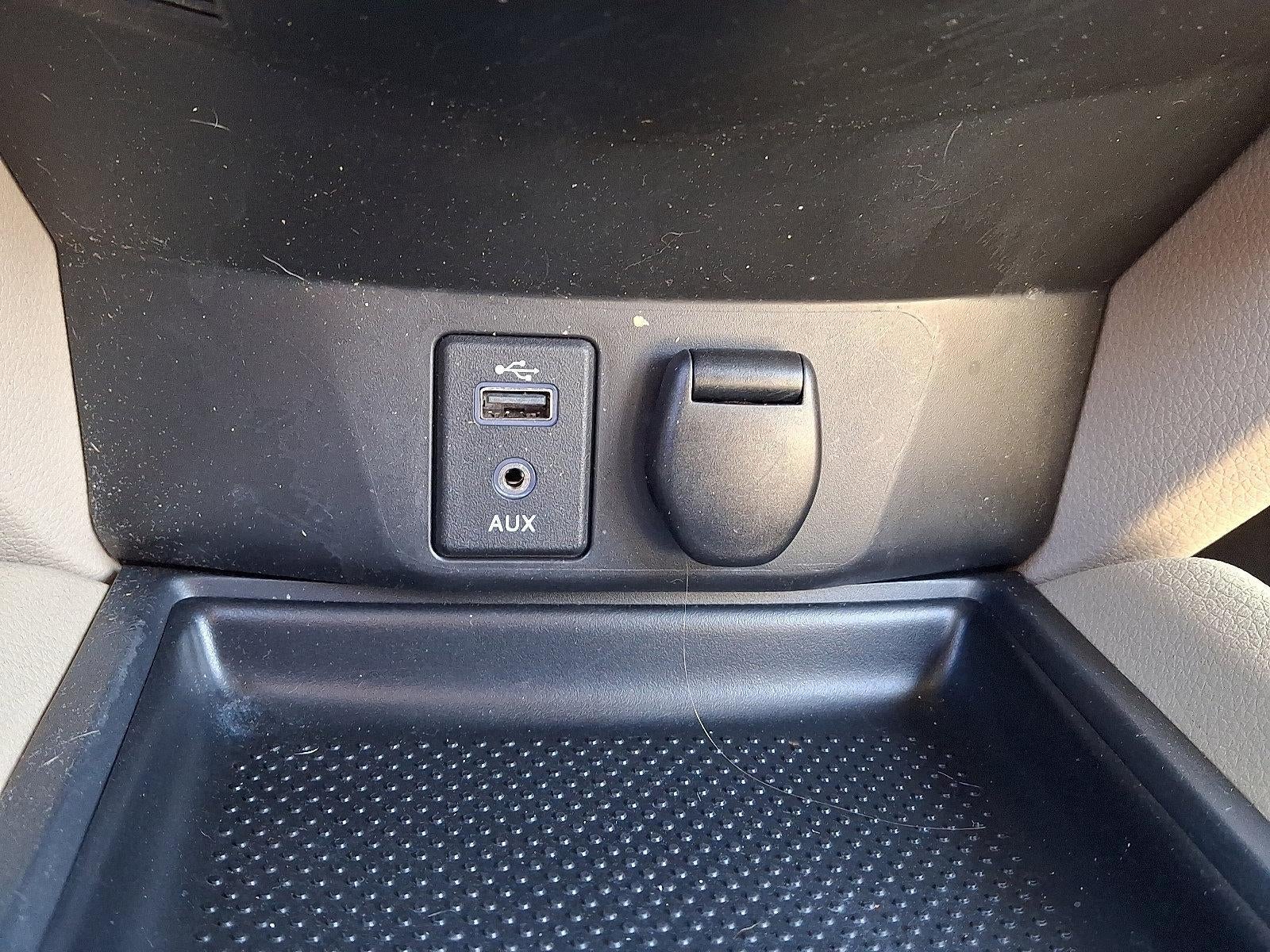 2017 Nissan Rogue AWD SV