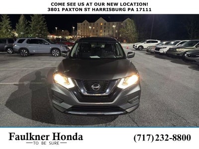 2017 Nissan Rogue AWD S