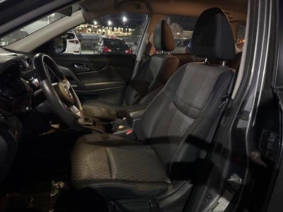 2017 Nissan Rogue AWD S