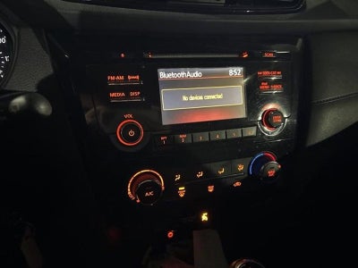 2017 Nissan Rogue AWD S