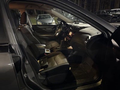 2017 Nissan Rogue AWD S