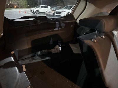 2017 Nissan Rogue AWD S